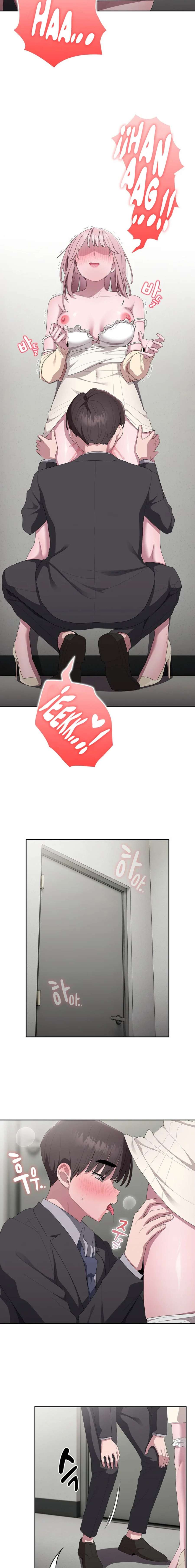 Alerta: Empleado Problematico Capítulo 43 - Page 12