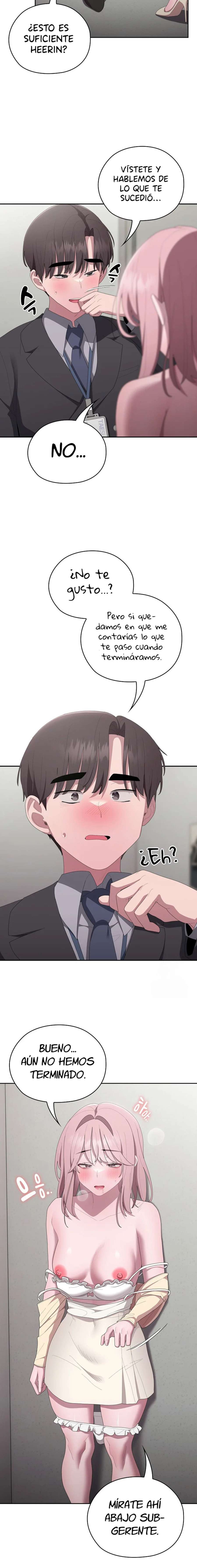 Alerta: Empleado Problematico Capítulo 43 - Page 13