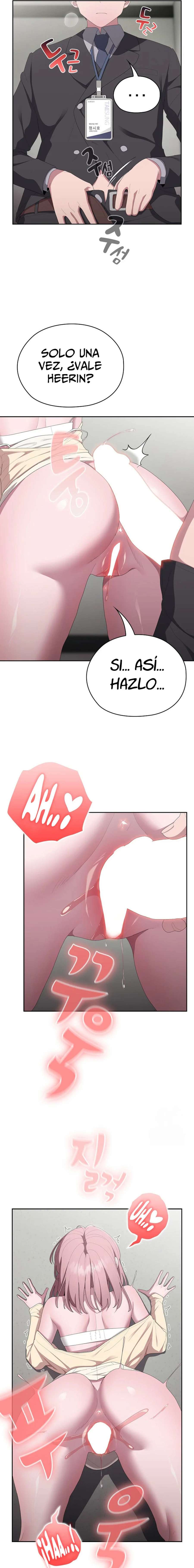 Alerta: Empleado Problematico Capítulo 43 - Page 17