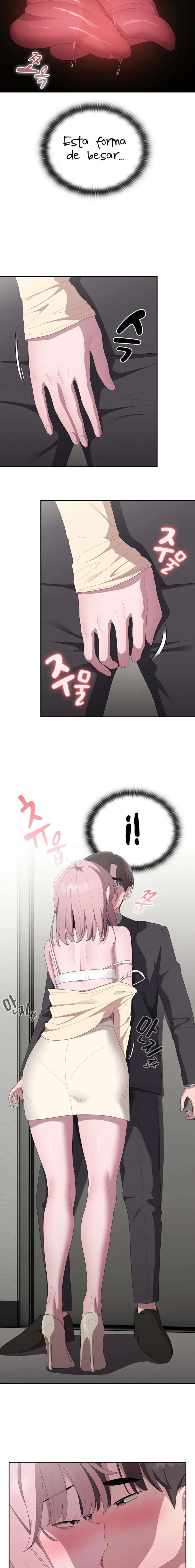 Alerta: Empleado Problematico Capítulo 43 - Page 4