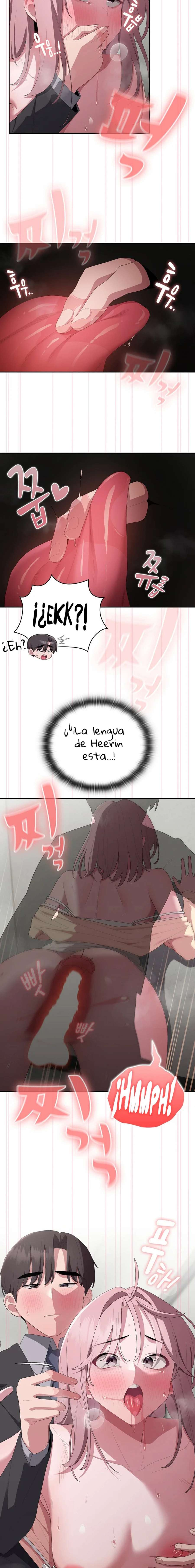 Alerta: Empleado Problematico Capítulo 44 - Page 11