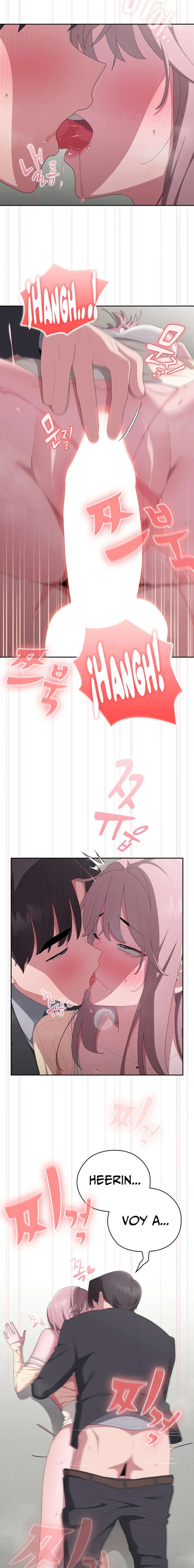 Alerta: Empleado Problematico Capítulo 44 - Page 13