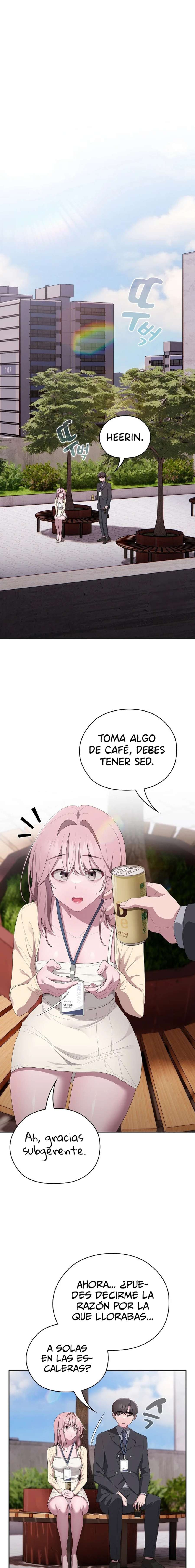 Alerta: Empleado Problematico Capítulo 44 - Page 16