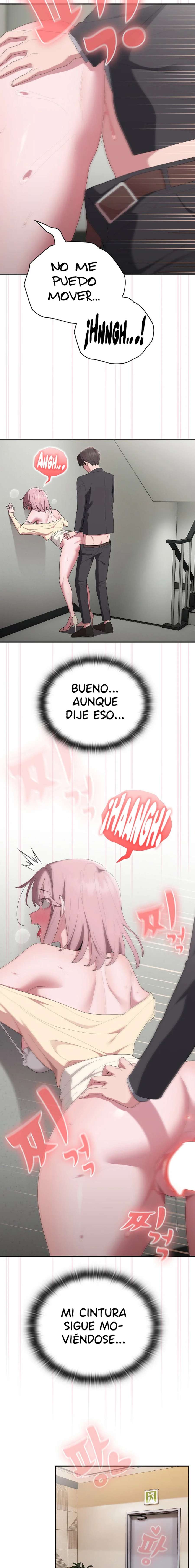 Alerta: Empleado Problematico Capítulo 44 - Page 5