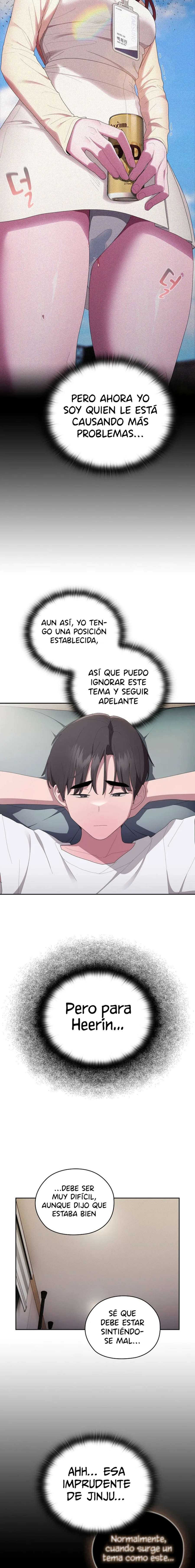 Alerta: Empleado Problematico Capítulo 45 - Page 11