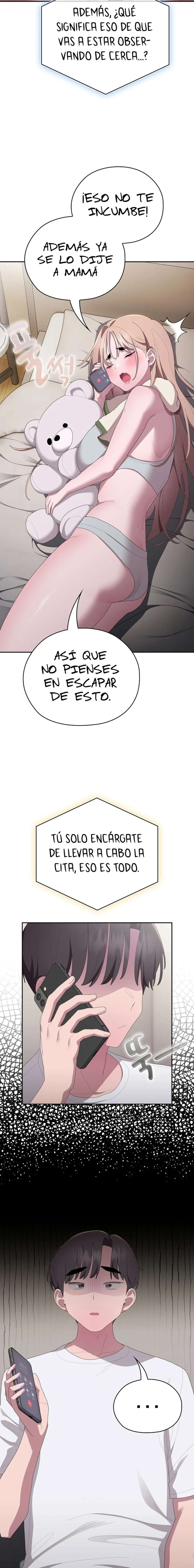 Alerta: Empleado Problematico Capítulo 45 - Page 16