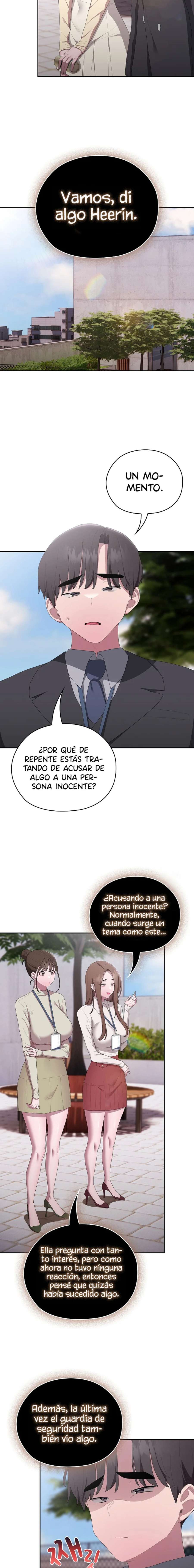 Alerta: Empleado Problematico Capítulo 45 - Page 2