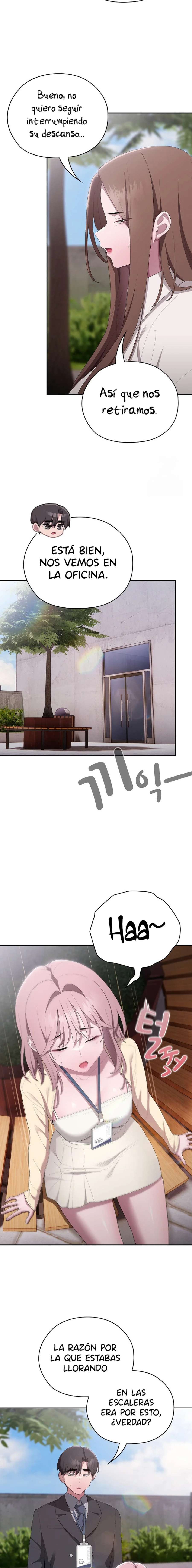 Alerta: Empleado Problematico Capítulo 45 - Page 5