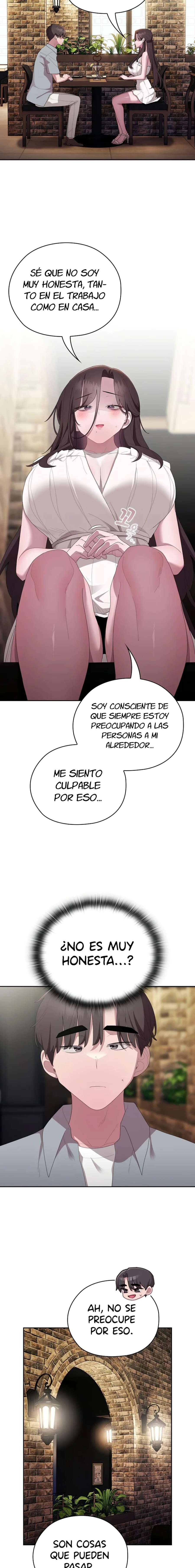 Alerta: Empleado Problematico Capítulo 46 - Page 10