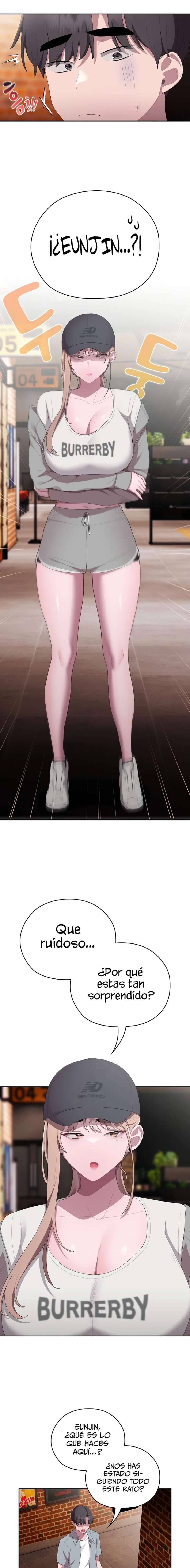 Alerta: Empleado Problematico Capítulo 46 - Page 15