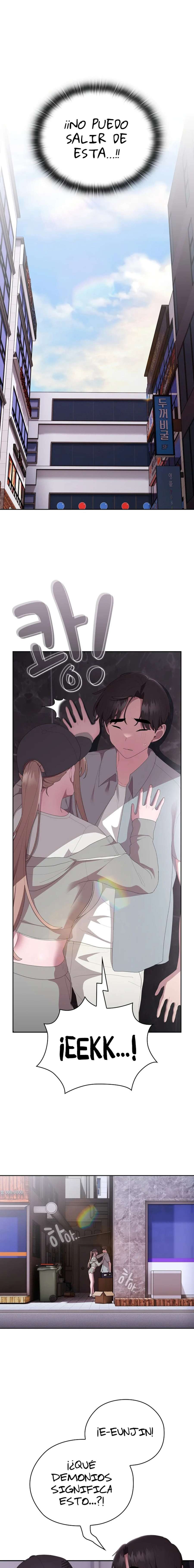 Alerta: Empleado Problematico Capítulo 46 - Page 19