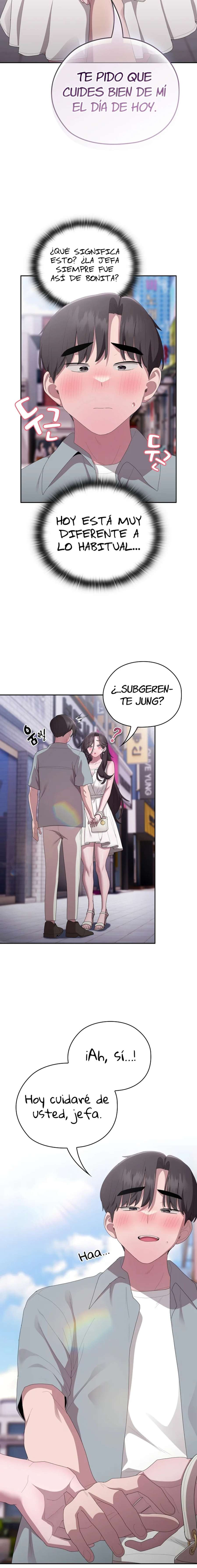 Alerta: Empleado Problematico Capítulo 46 - Page 2