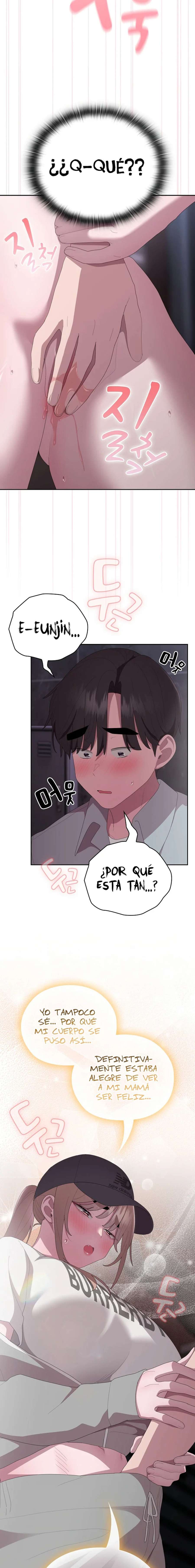 Alerta: Empleado Problematico Capítulo 46 - Page 21