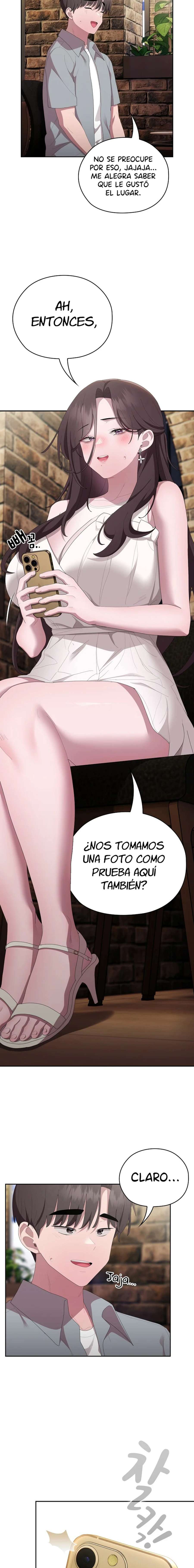 Alerta: Empleado Problematico Capítulo 46 - Page 6