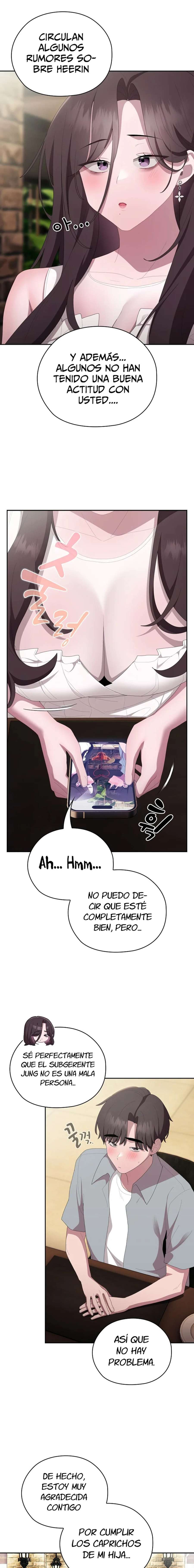 Alerta: Empleado Problematico Capítulo 46 - Page 9