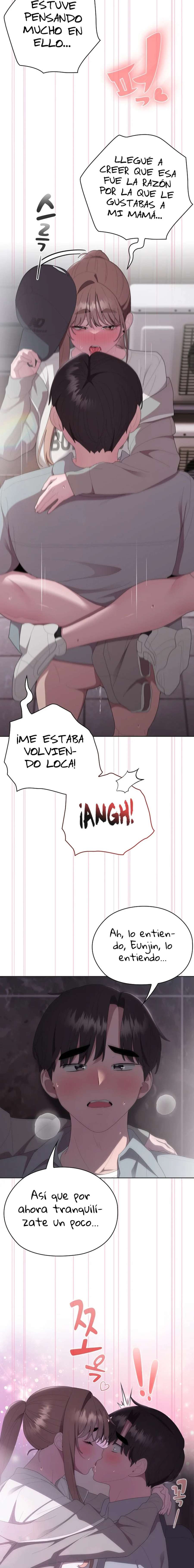 Alerta: Empleado Problematico Capítulo 47 - Page 11