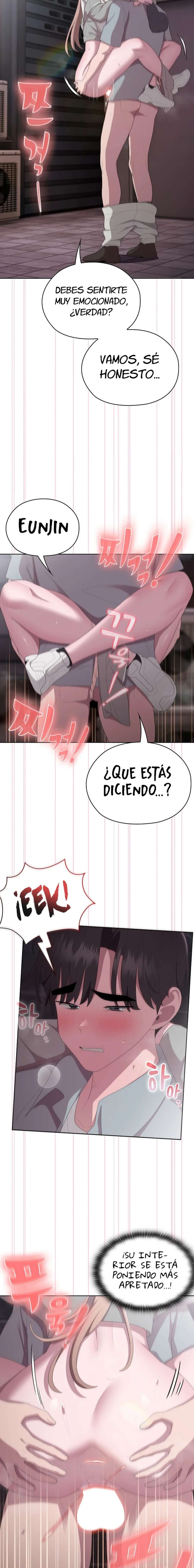 Alerta: Empleado Problematico Capítulo 47 - Page 14