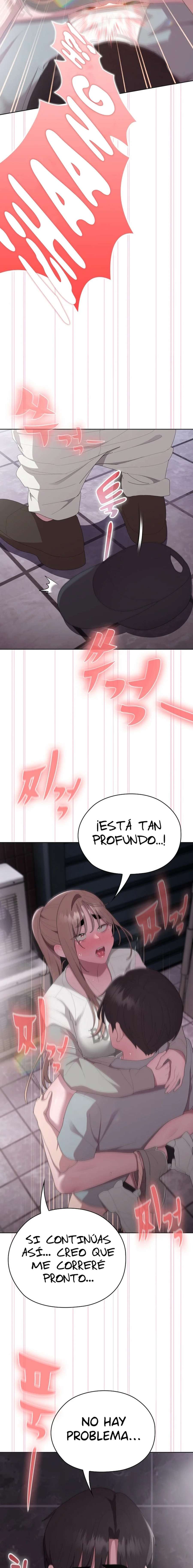 Alerta: Empleado Problematico Capítulo 47 - Page 16