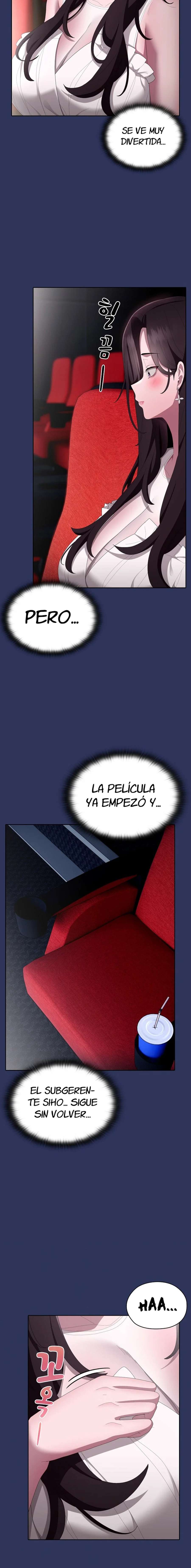 Alerta: Empleado Problematico Capítulo 47 - Page 2