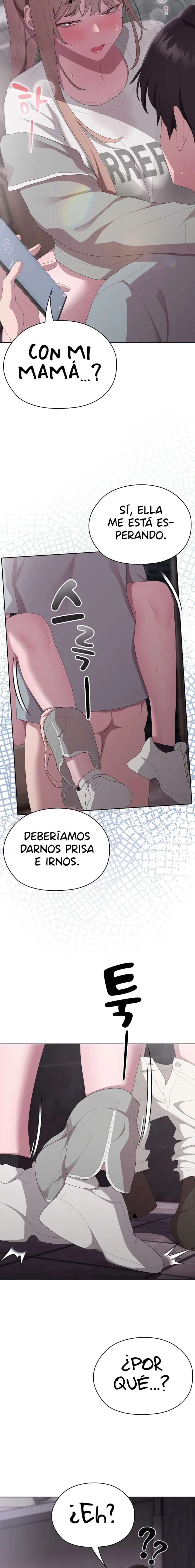 Alerta: Empleado Problematico Capítulo 47 - Page 20