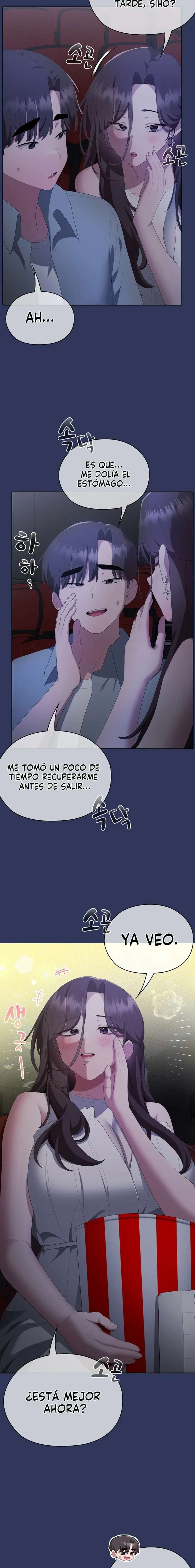 Alerta: Empleado Problematico Capítulo 48 - Page 14