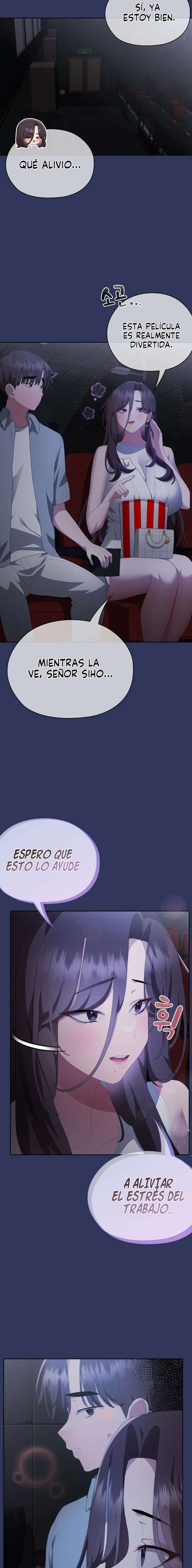 Alerta: Empleado Problematico Capítulo 48 - Page 15