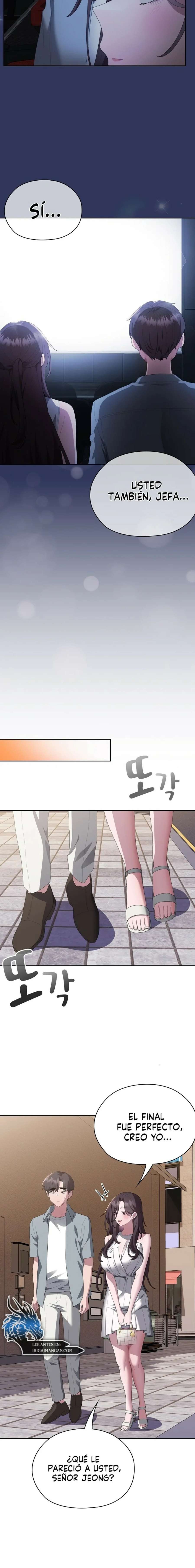 Alerta: Empleado Problematico Capítulo 48 - Page 16