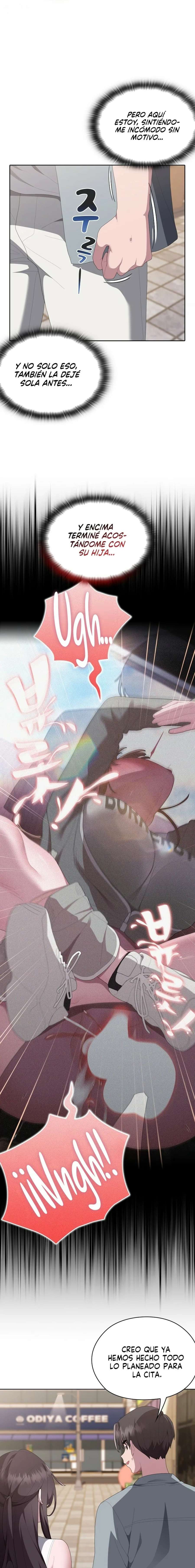 Alerta: Empleado Problematico Capítulo 48 - Page 19