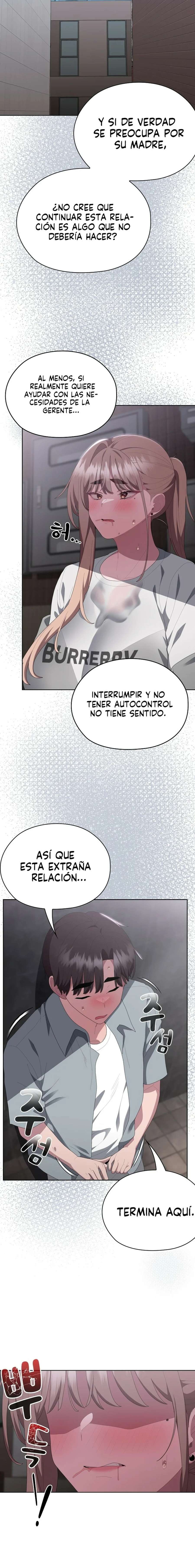 Alerta: Empleado Problematico Capítulo 48 - Page 9