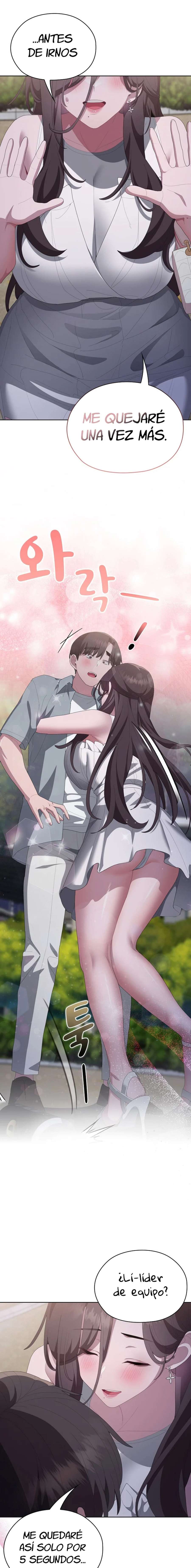 Alerta: Empleado Problematico Capítulo 49 - Page 12