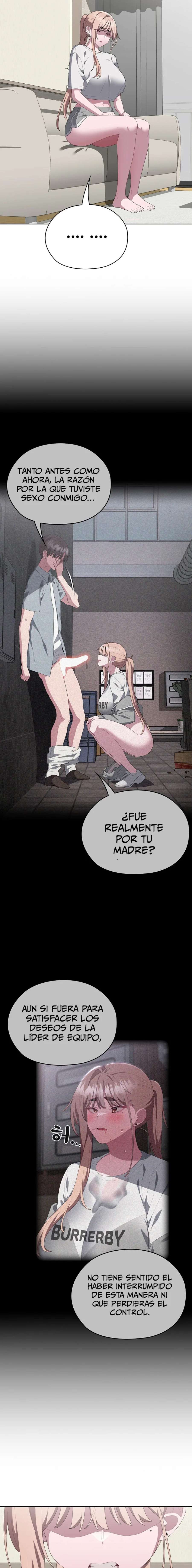 Alerta: Empleado Problematico Capítulo 49 - Page 16