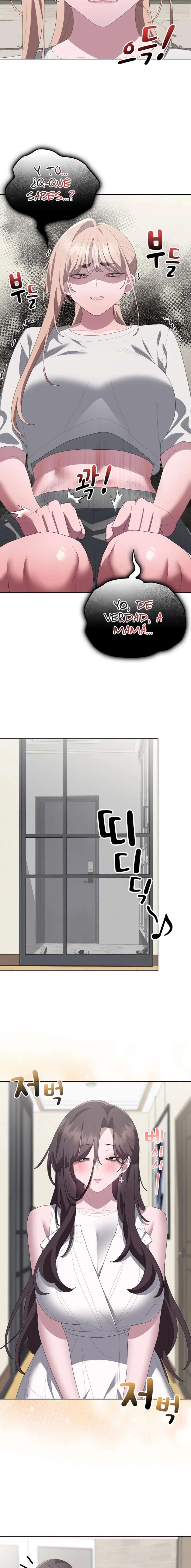 Alerta: Empleado Problematico Capítulo 49 - Page 17