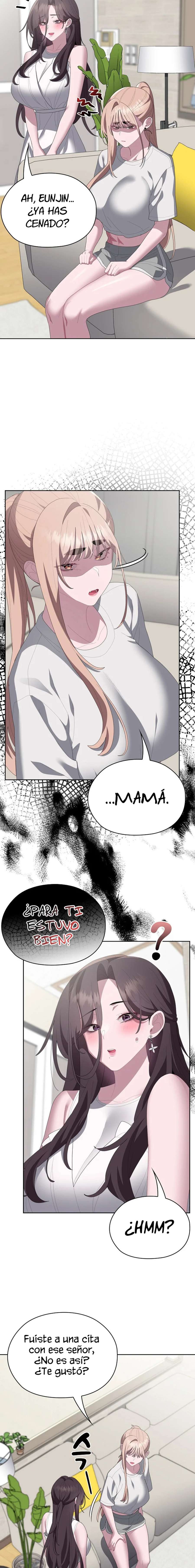 Alerta: Empleado Problematico Capítulo 49 - Page 18