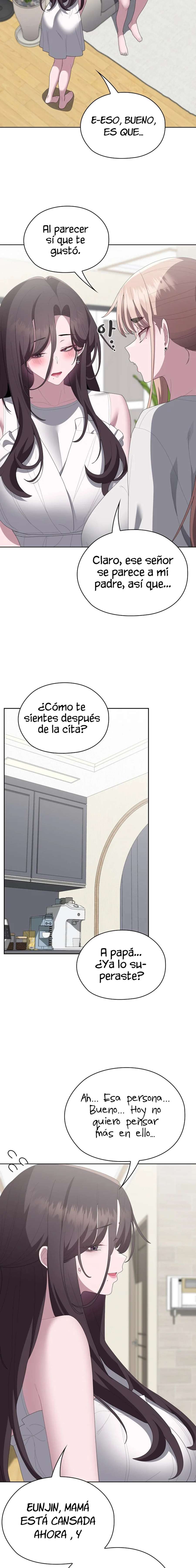 Alerta: Empleado Problematico Capítulo 49 - Page 19