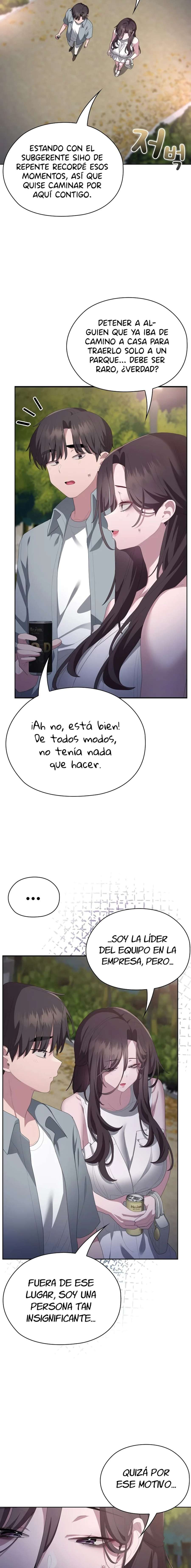 Alerta: Empleado Problematico Capítulo 49 - Page 2