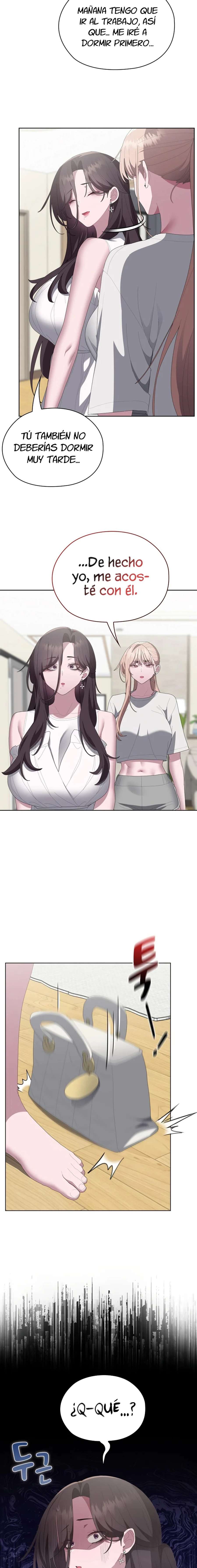 Alerta: Empleado Problematico Capítulo 49 - Page 20