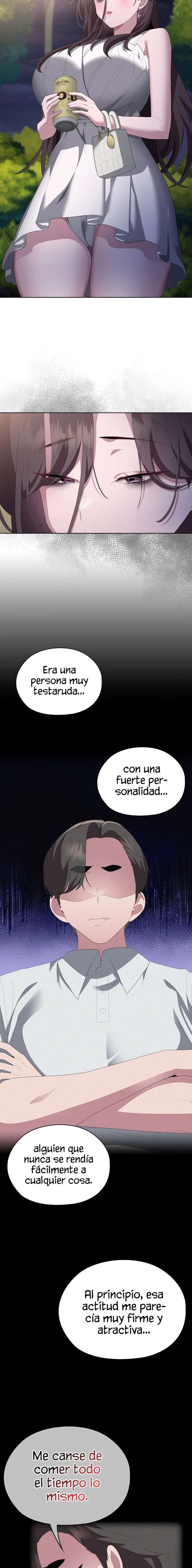 Alerta: Empleado Problematico Capítulo 49 - Page 7