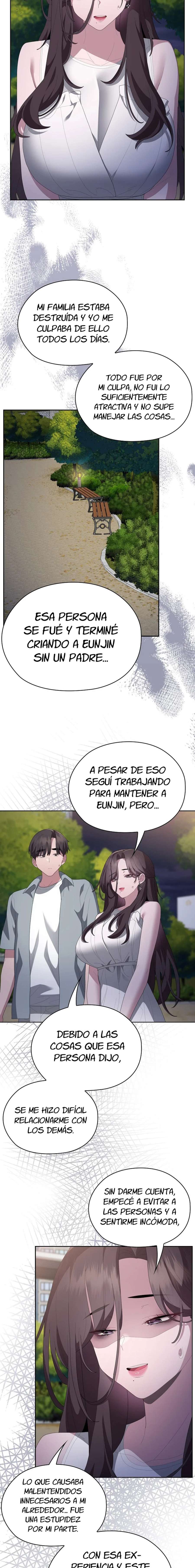 Alerta: Empleado Problematico Capítulo 49 - Page 9