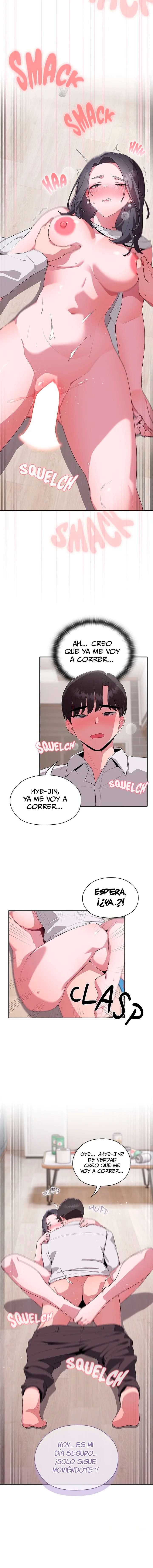 Alerta: Empleado Problematico Capítulo 5 - Page 10