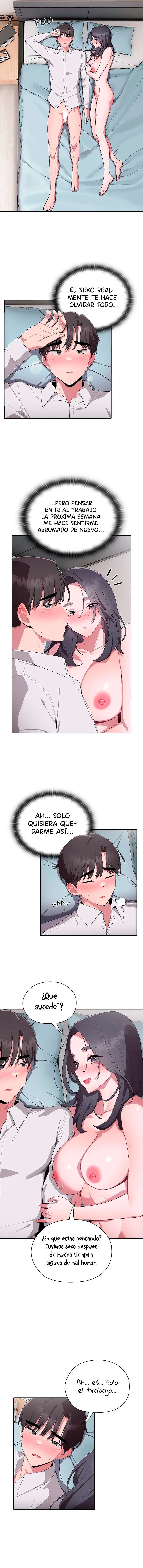 Alerta: Empleado Problematico Capítulo 5 - Page 12