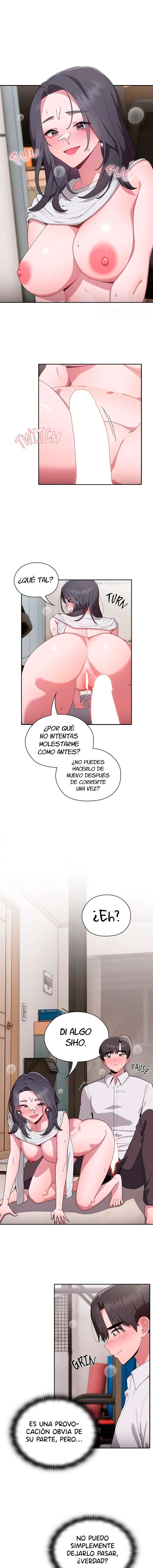 Alerta: Empleado Problematico Capítulo 5 - Page 2