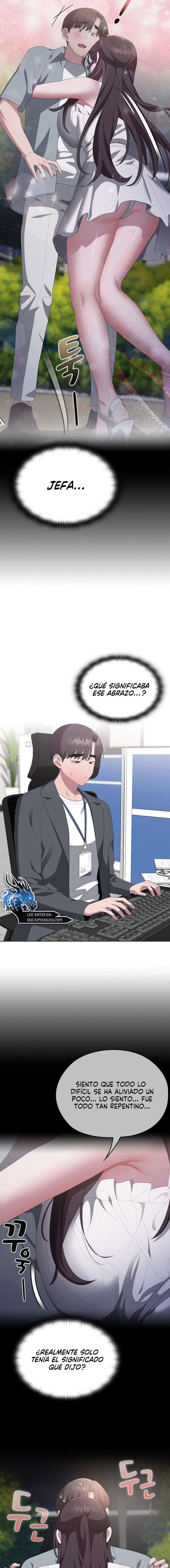 Alerta: Empleado Problematico Capítulo 50 - Page 2