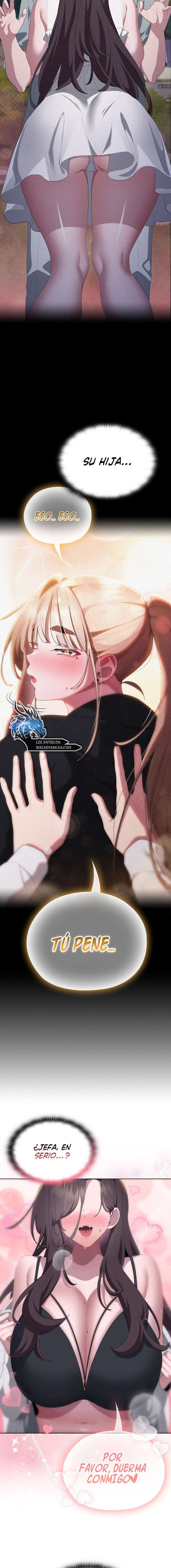 Alerta: Empleado Problematico Capítulo 50 - Page 3