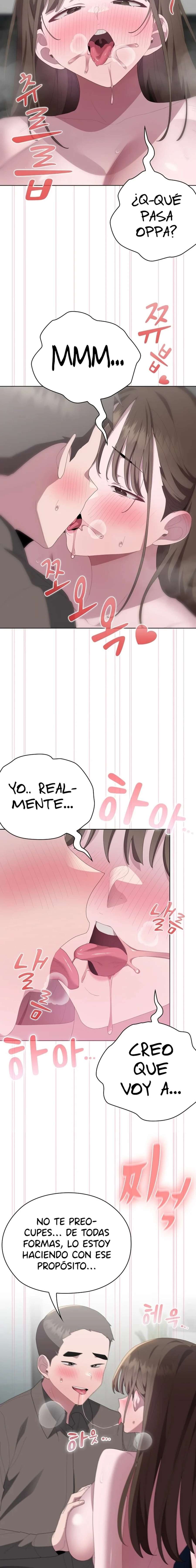 Alerta: Empleado Problematico Capítulo 51 - Page 13