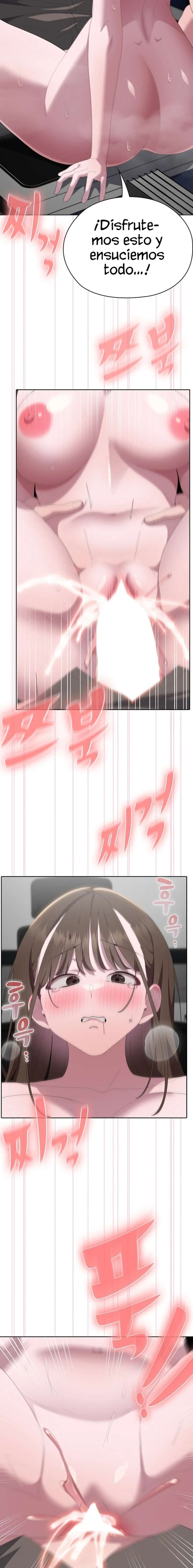 Alerta: Empleado Problematico Capítulo 51 - Page 14