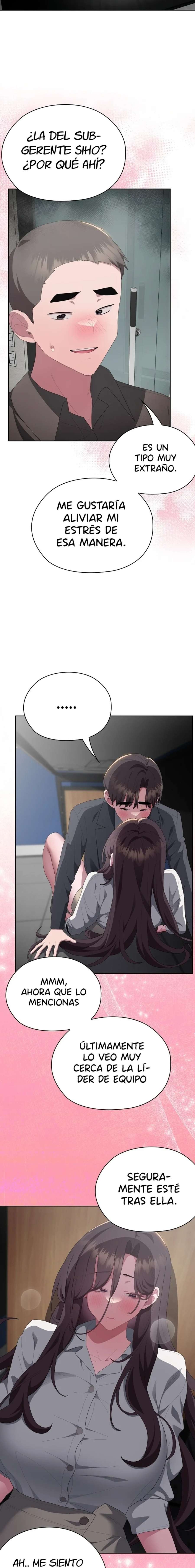 Alerta: Empleado Problematico Capítulo 51 - Page 3