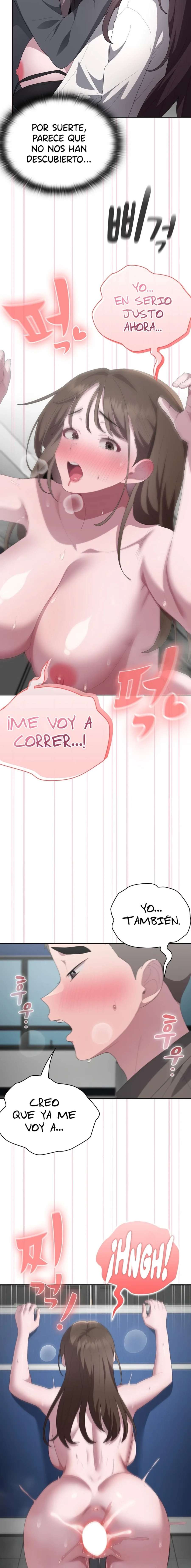 Alerta: Empleado Problematico Capítulo 52 - Page 15