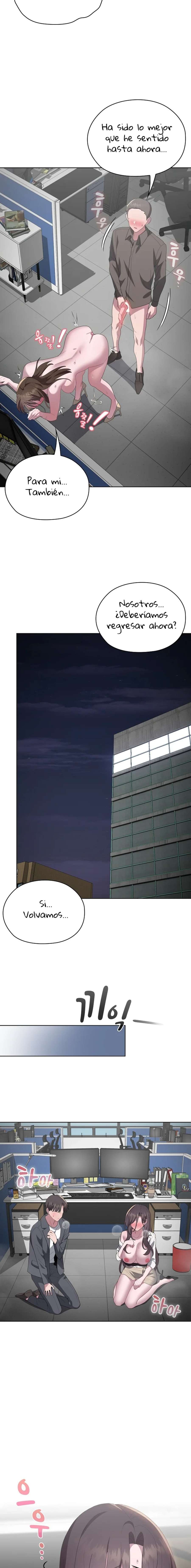 Alerta: Empleado Problematico Capítulo 52 - Page 18