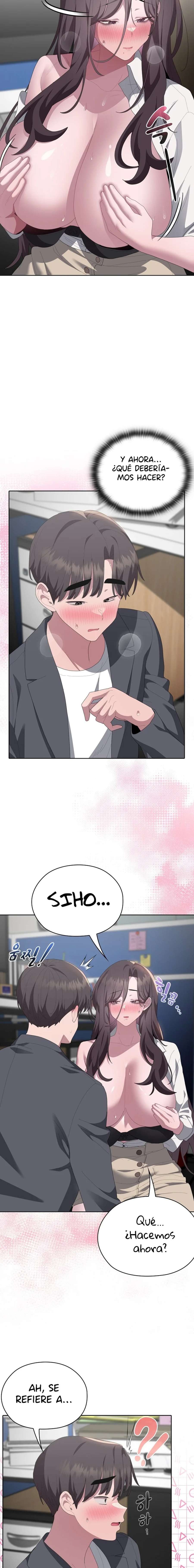 Alerta: Empleado Problematico Capítulo 52 - Page 19