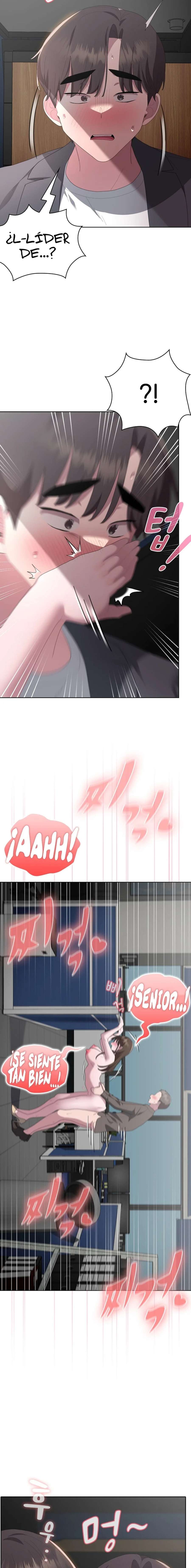 Alerta: Empleado Problematico Capítulo 52 - Page 2